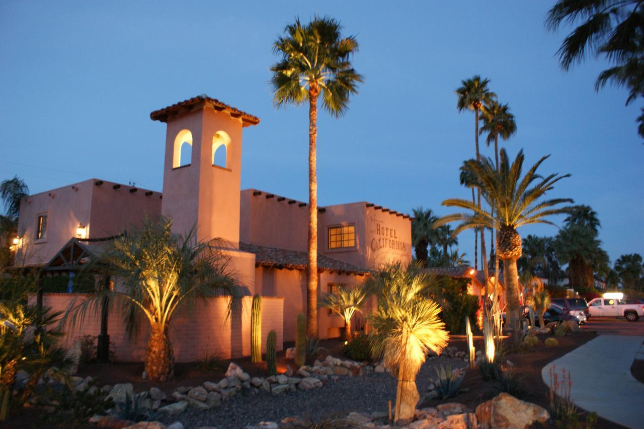 Hotel California Palm Springs Zewnętrze zdjęcie